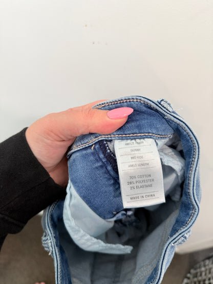 Just Jeans Skinny Jeans Size 6