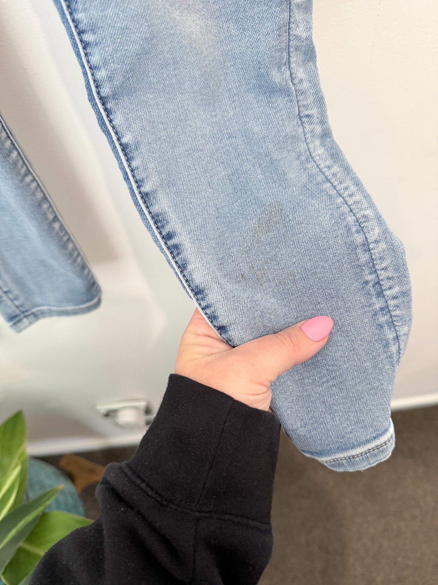 Just Jeans Skinny Jeans Size 6