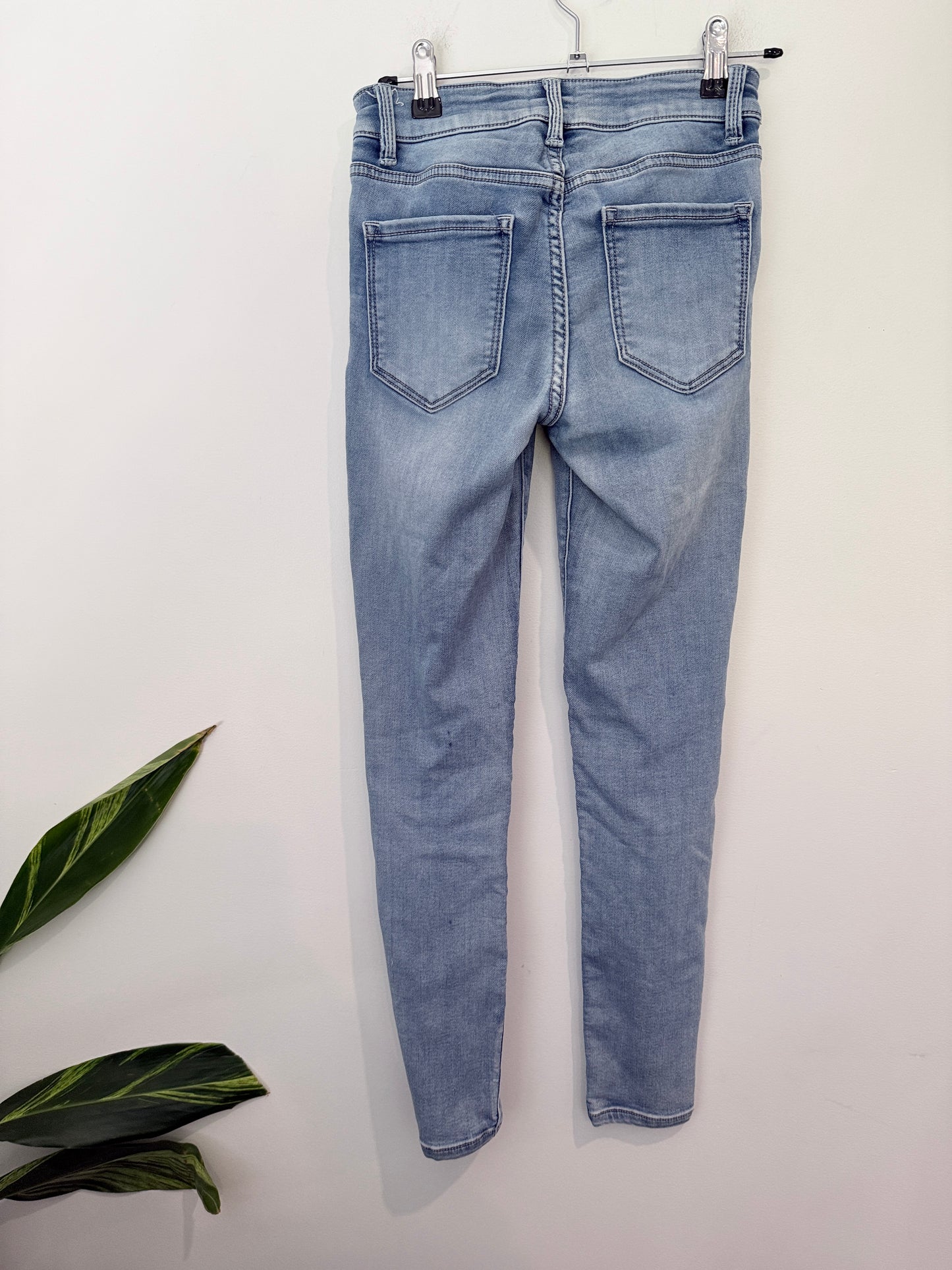 Just Jeans Skinny Jeans Size 6