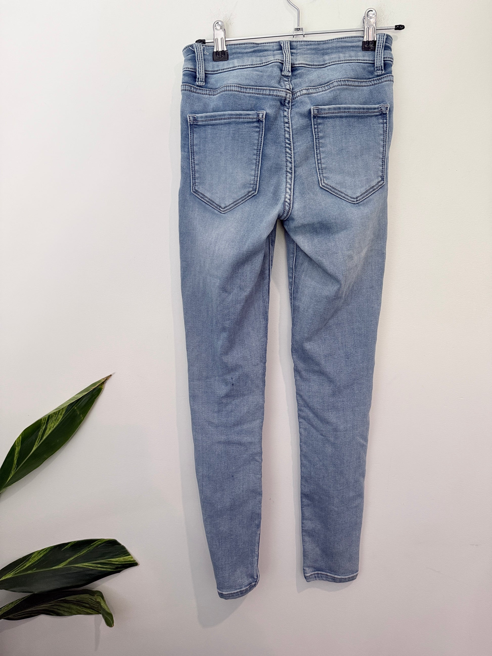 Just Jeans Skinny Jeans Size 6