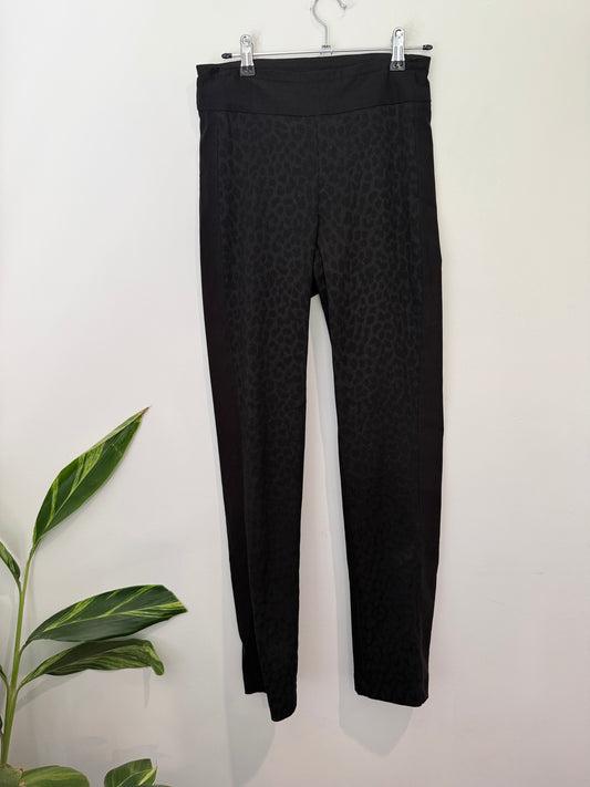 Repertoire (NZ Made) High-rise Leggings Size 8