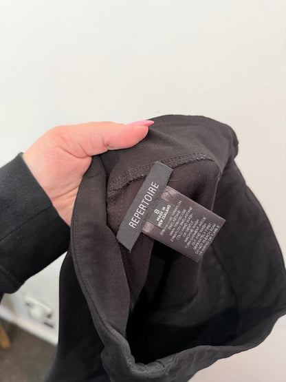 Repertoire (NZ Made) High-rise Leggings Size 8