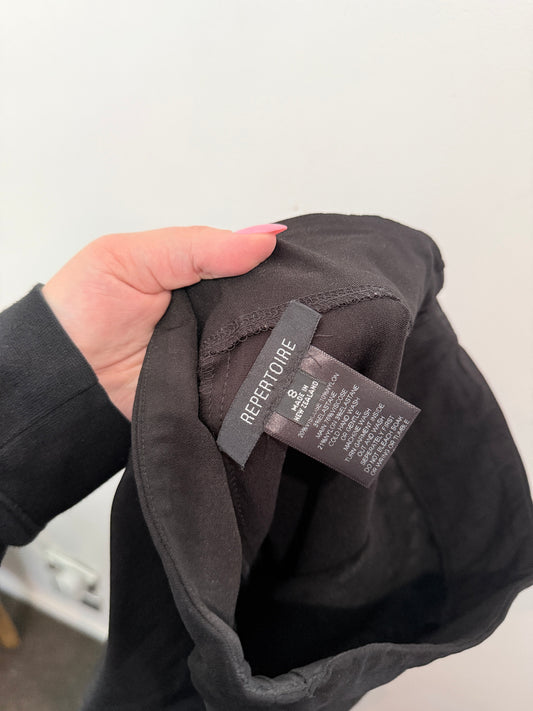 Repertoire (NZ Made) High-rise Leggings Size 8