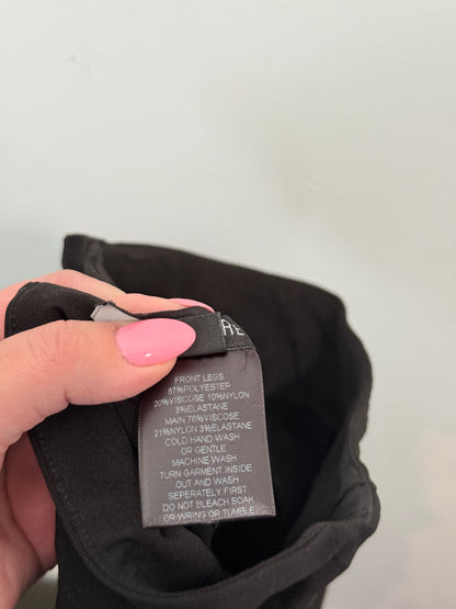 Repertoire (NZ Made) High-rise Leggings Size 8