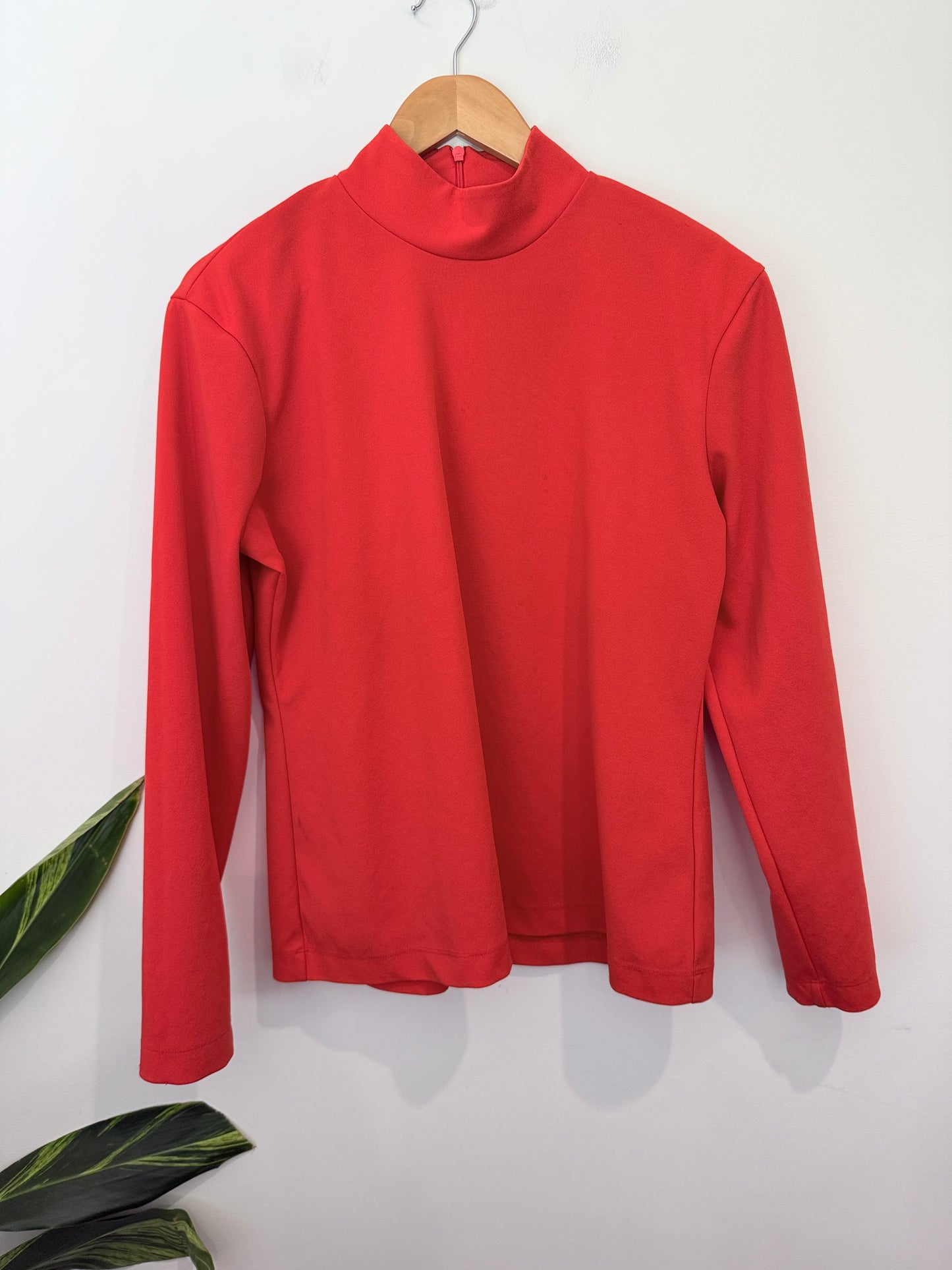 H & M Long-sleeve Turtleneck Top Size XL