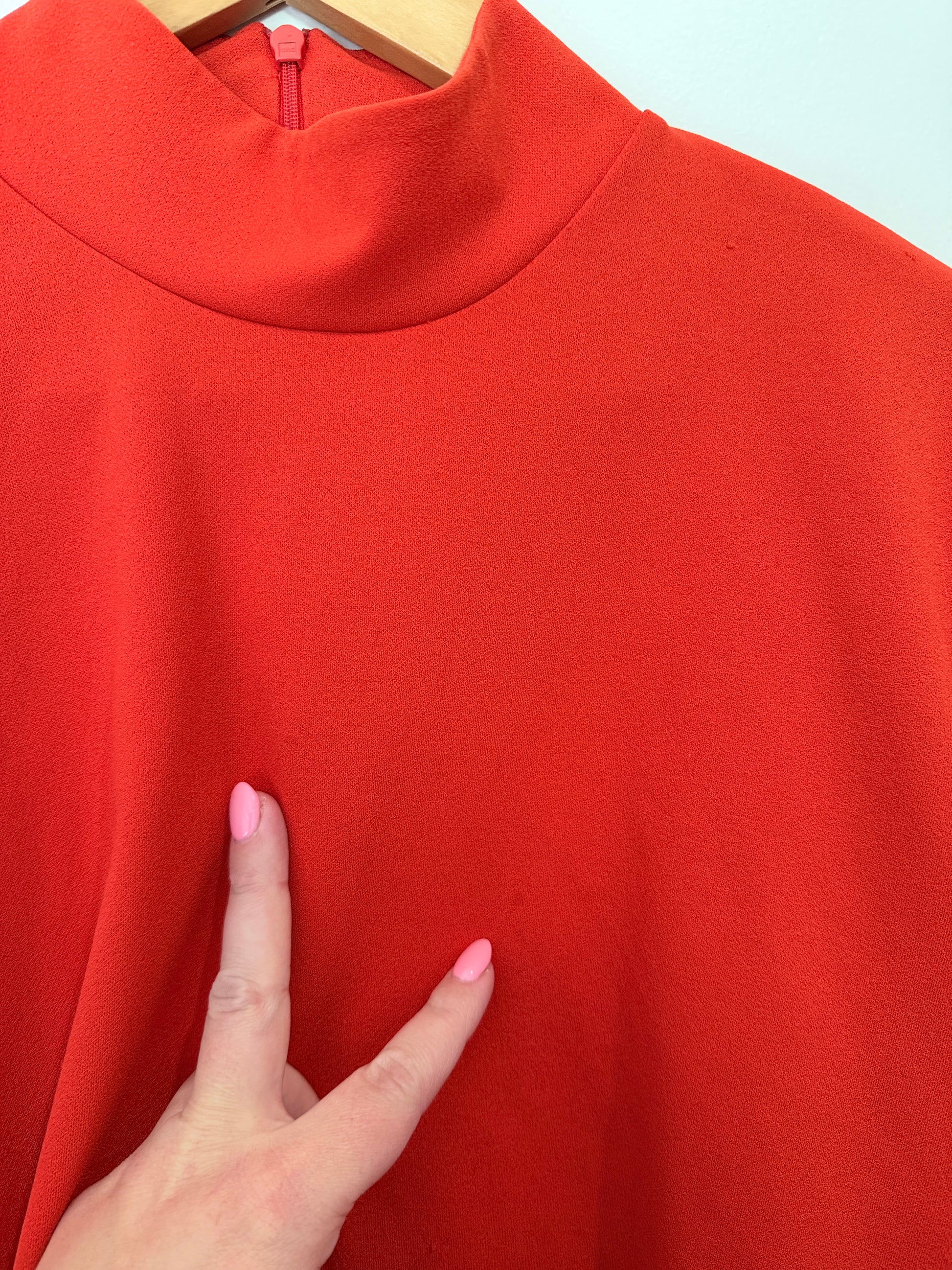 H & M Long-sleeve Turtleneck Top Size XL