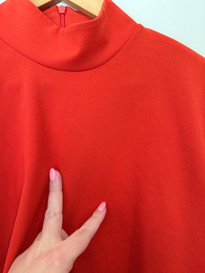 H & M Long-sleeve Turtleneck Top Size XL