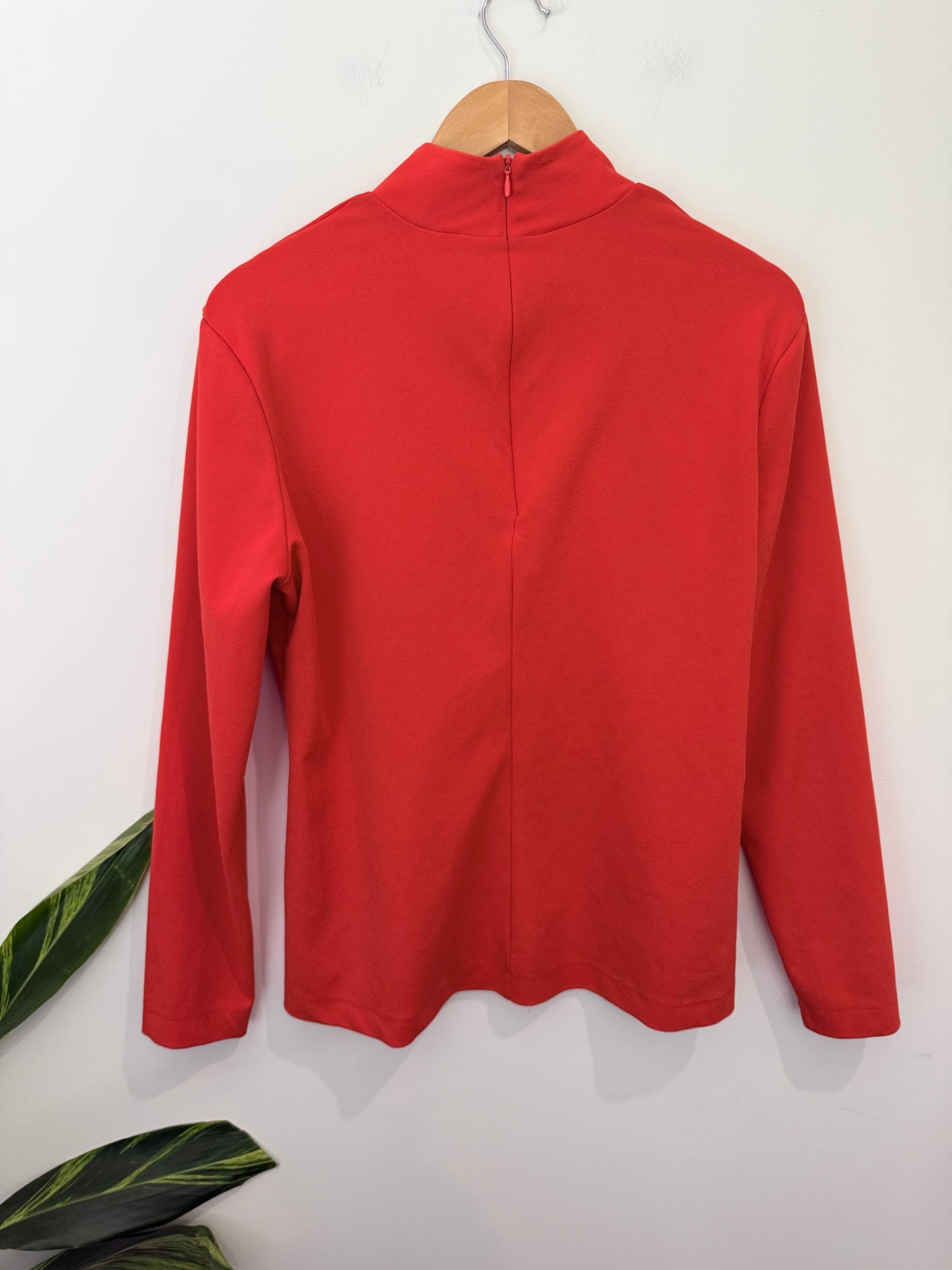 H & M Long-sleeve Turtleneck Top Size XL