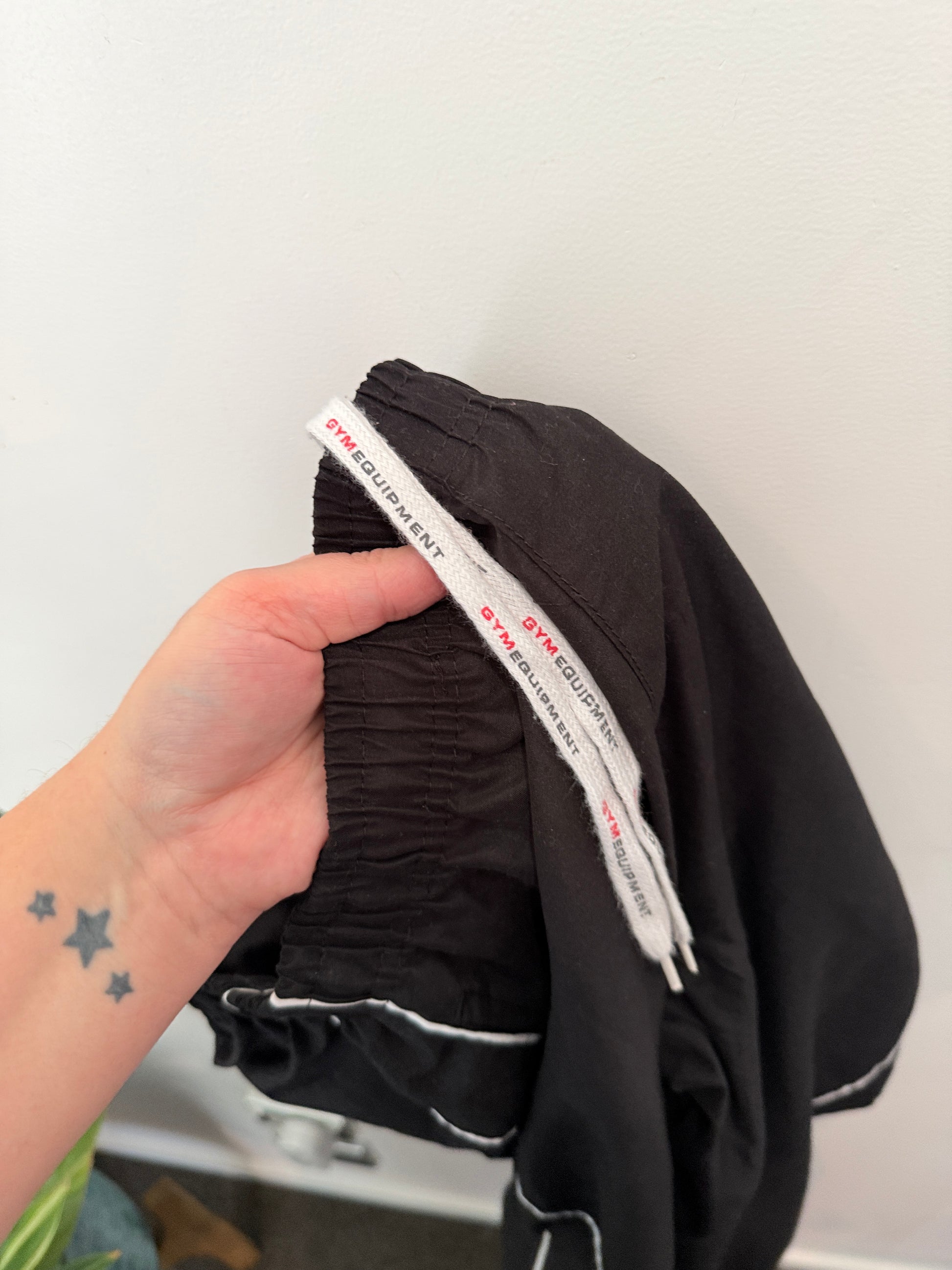 Gym Equipment Track Pants Size S