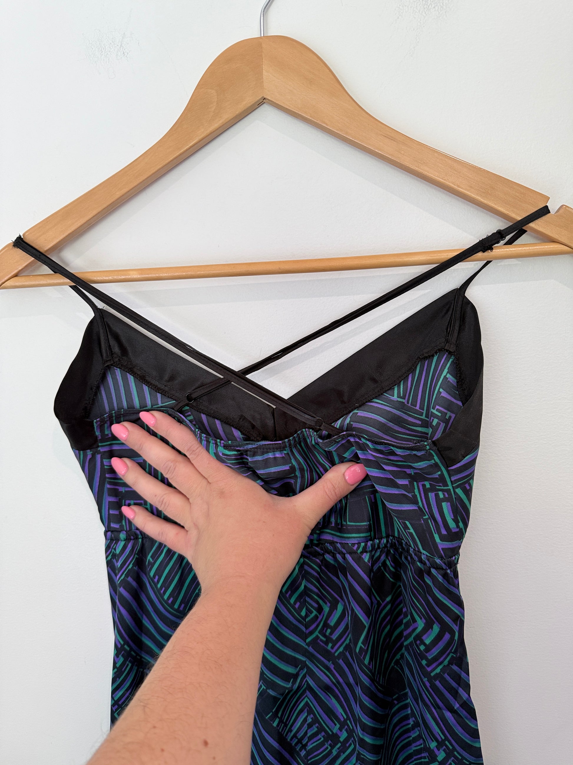 Max Lounge Dress Size 6