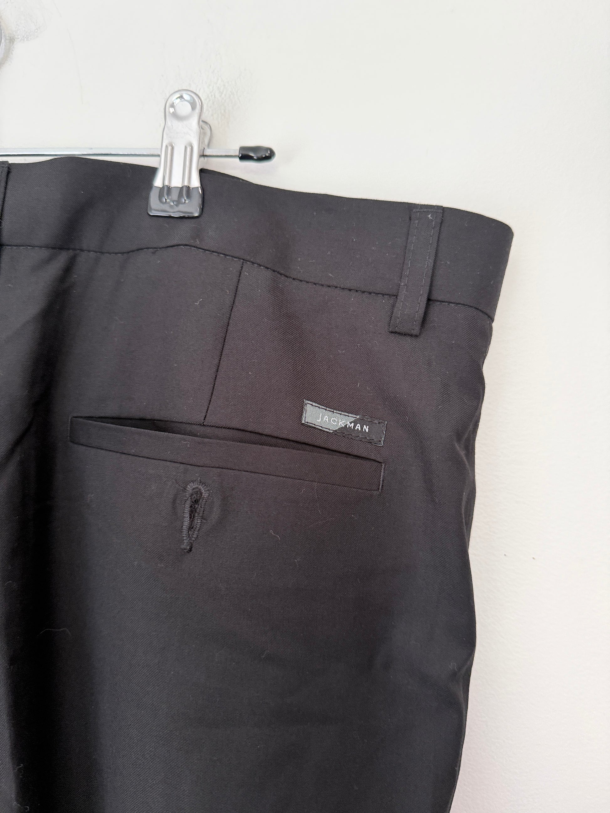 Jackman Dress Trousers Size 38 | Waist 100cm
