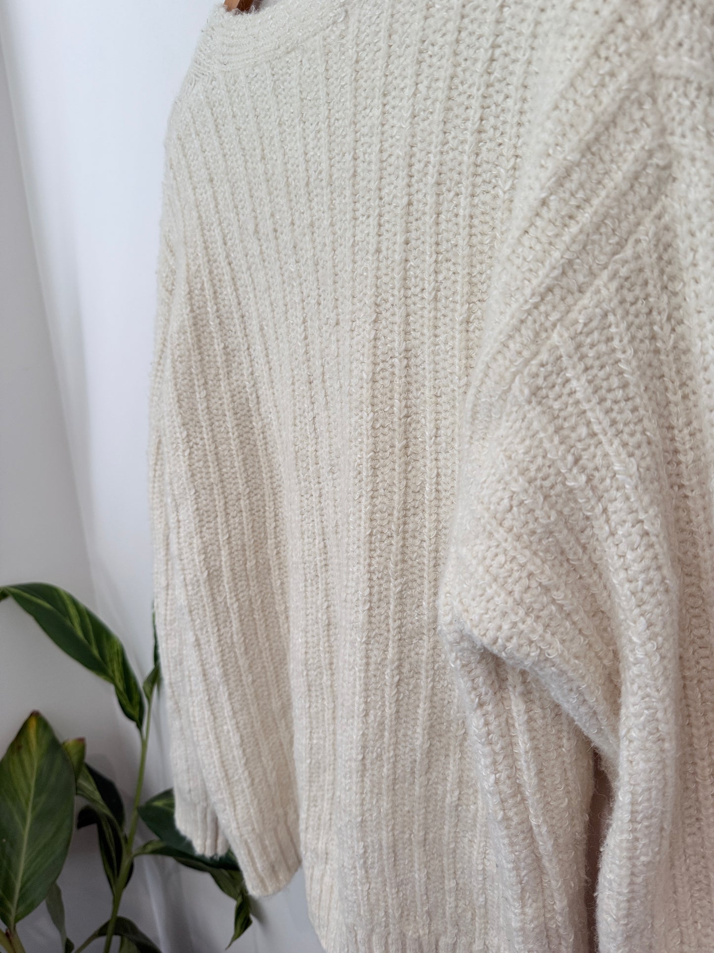 Glassons Button Knitted Cardigan Size L