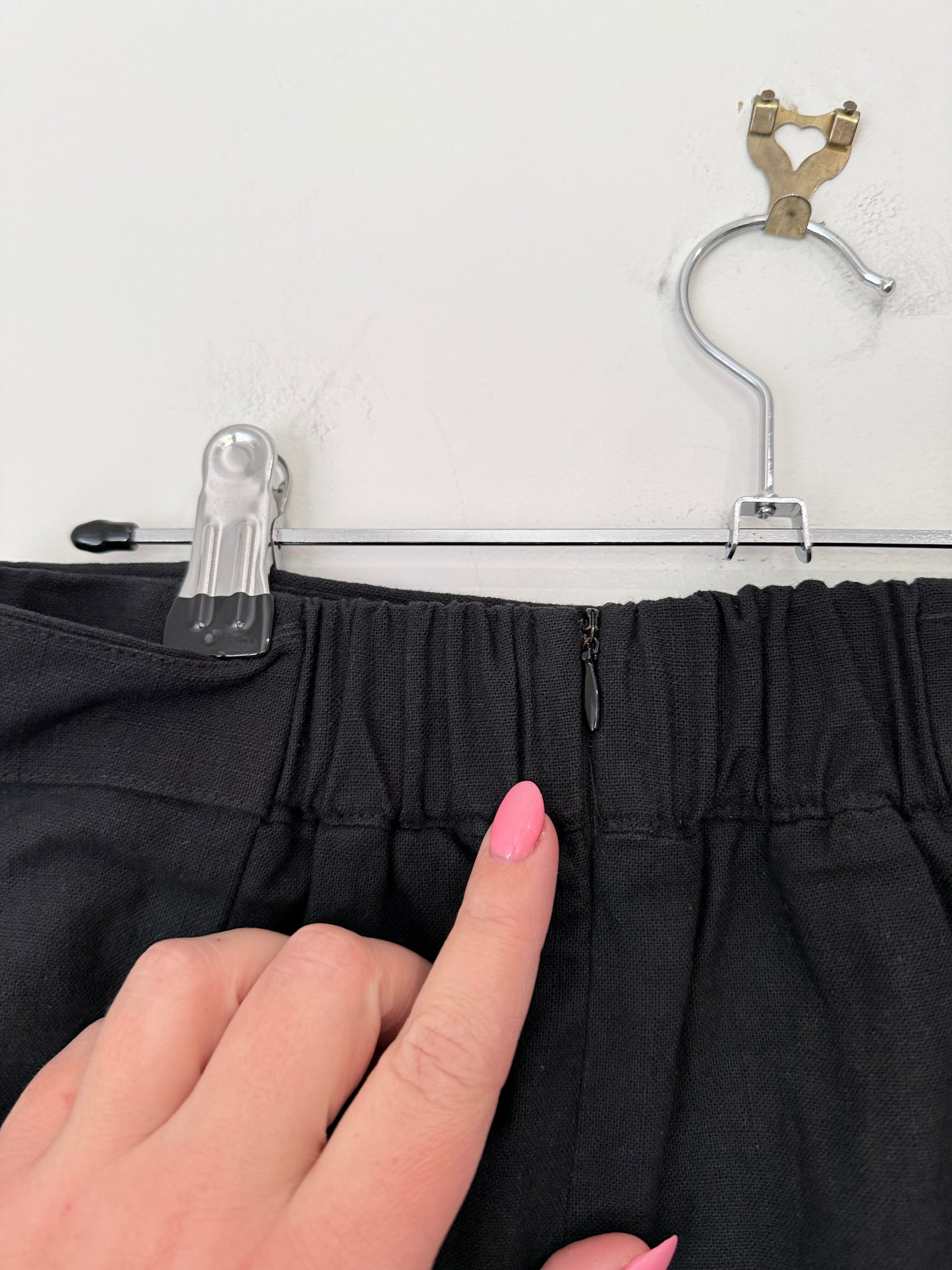 Mirrou Mini Skirt Size 8