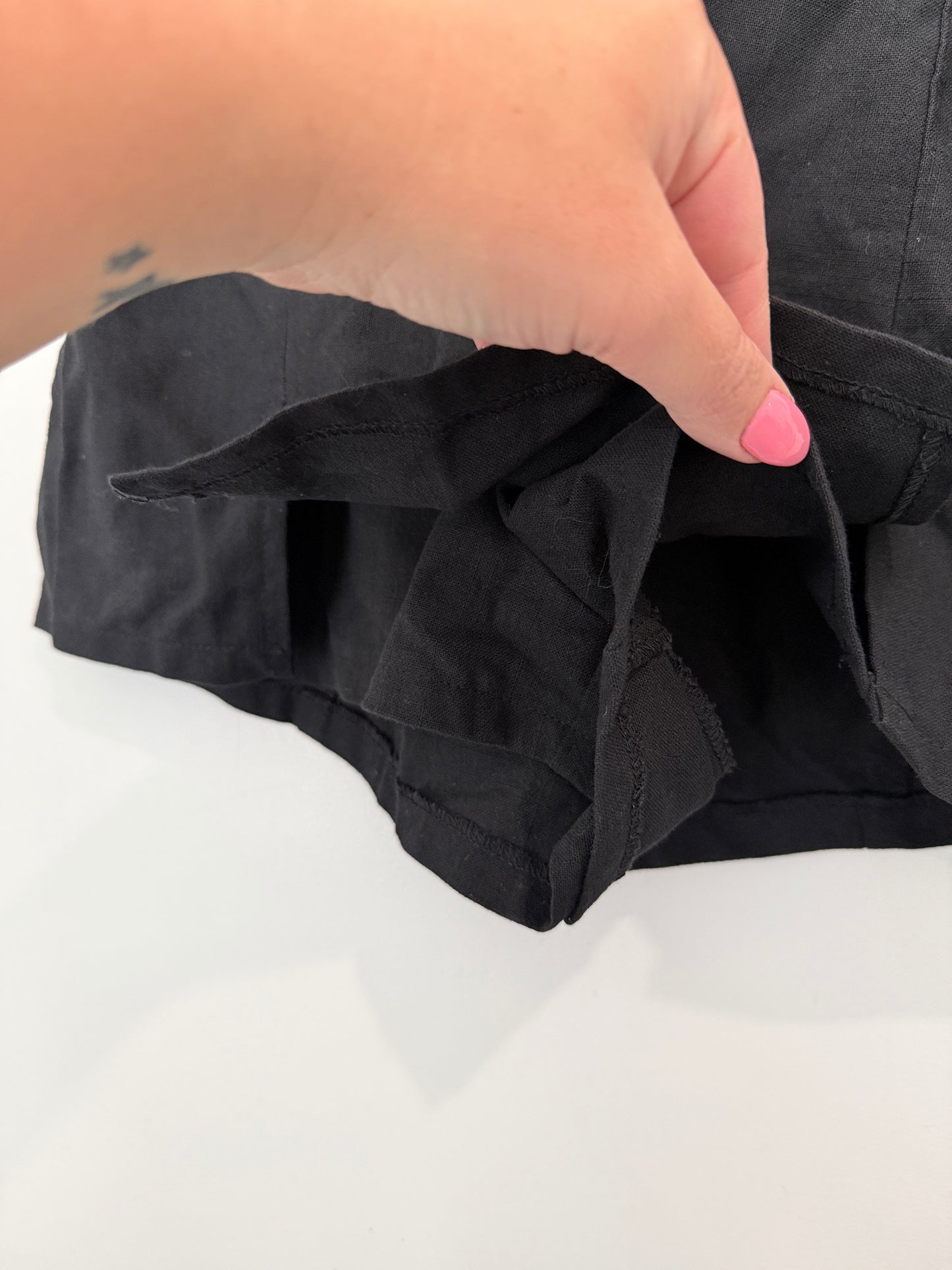 Mirrou Mini Skirt Size 8