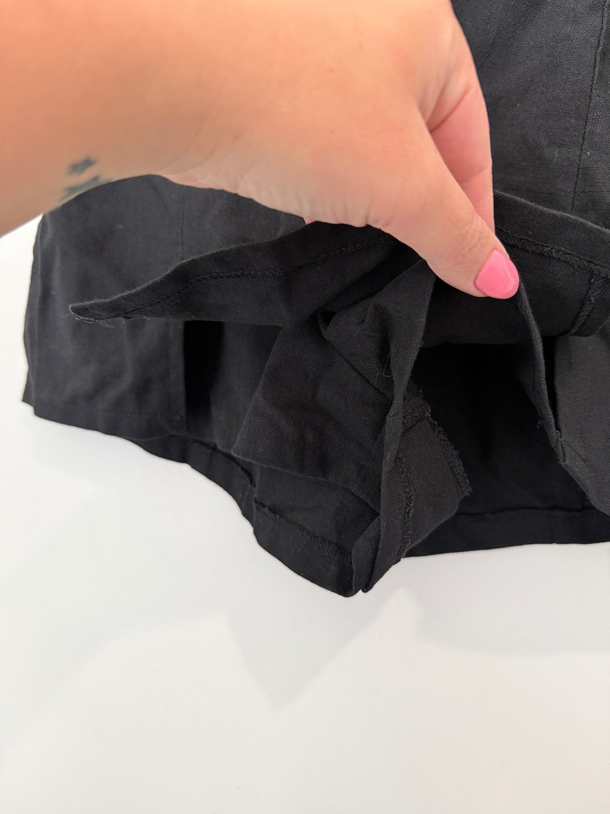 Mirrou Mini Skirt Size 8