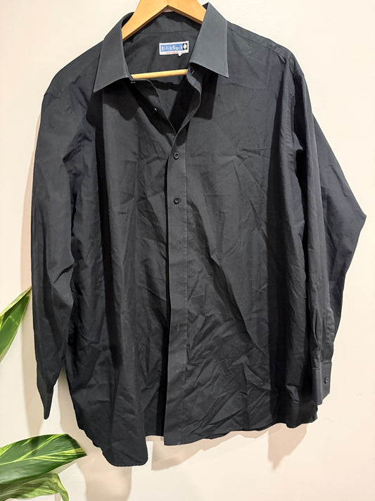 Ritikkush Button-down Shirt Size U/Arm to U/Arm 74cm