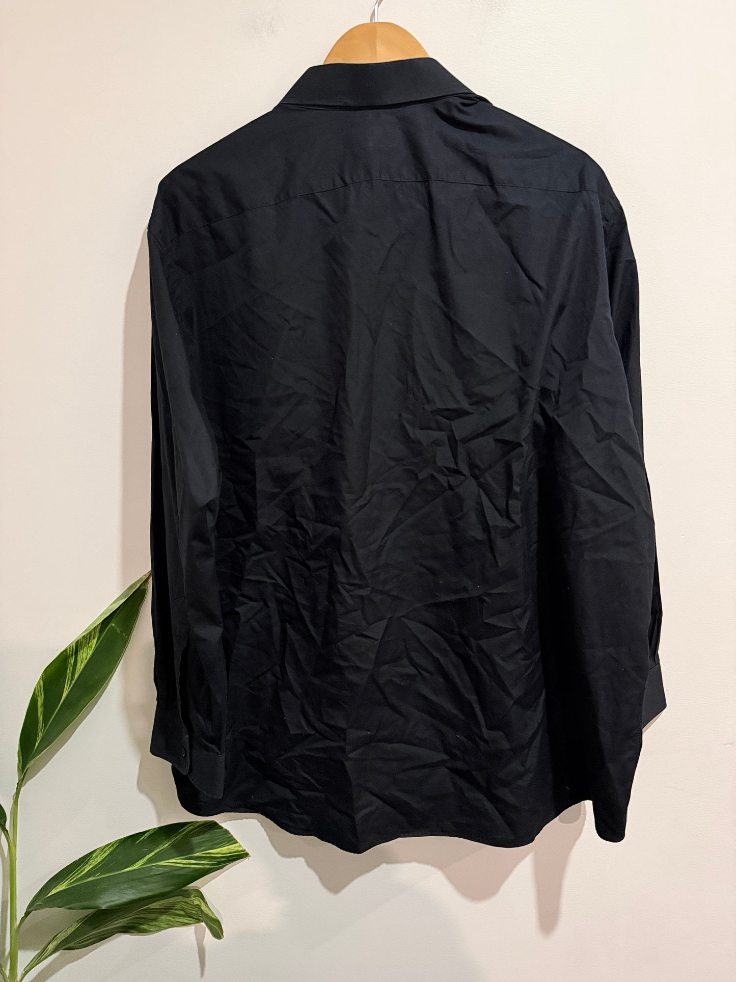 Ritikkush Button-down Shirt Size U/Arm to U/Arm 74cm