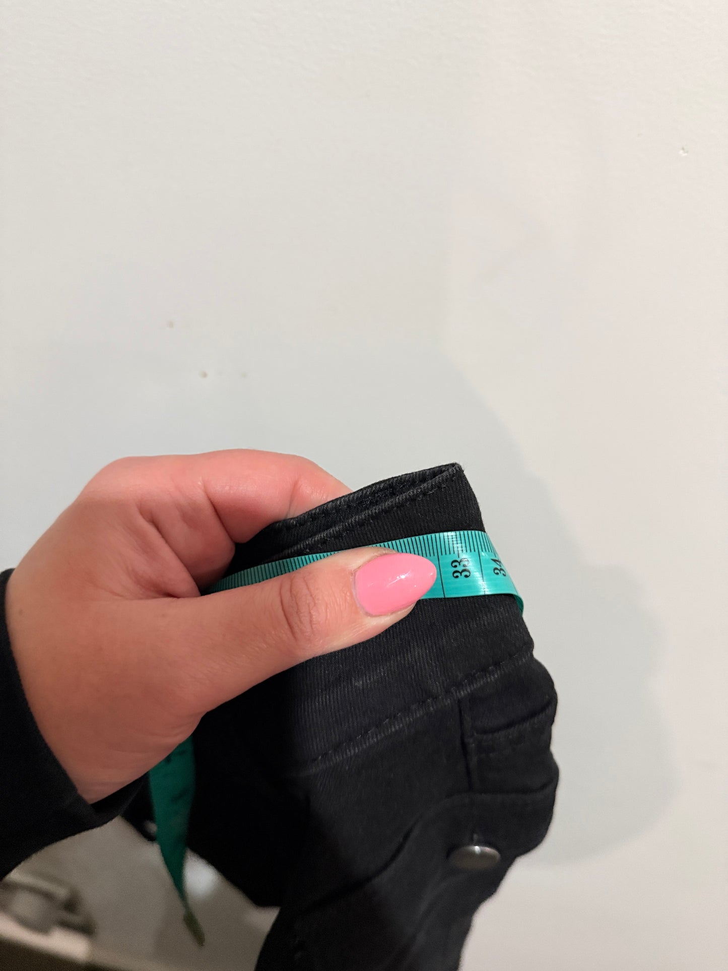 Brand Unknown Flared Cargo Jeans Size S | Waist 66cm