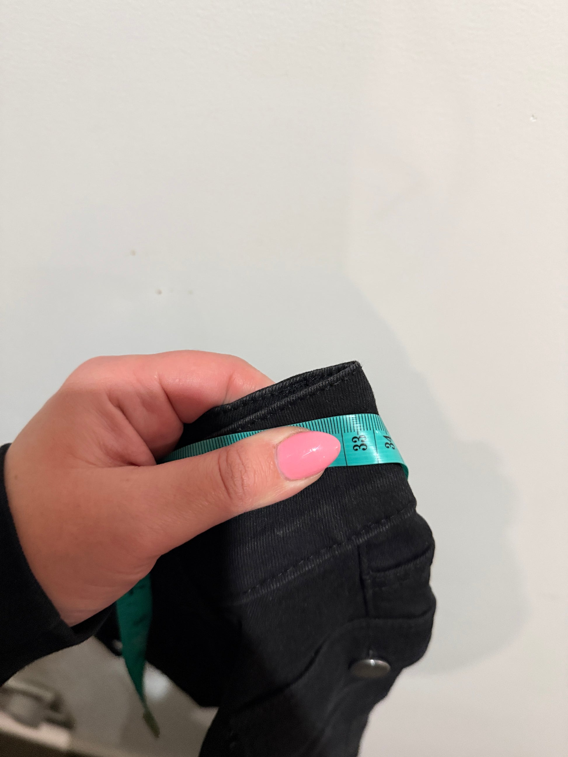 Brand Unknown Flared Cargo Jeans Size S | Waist 66cm