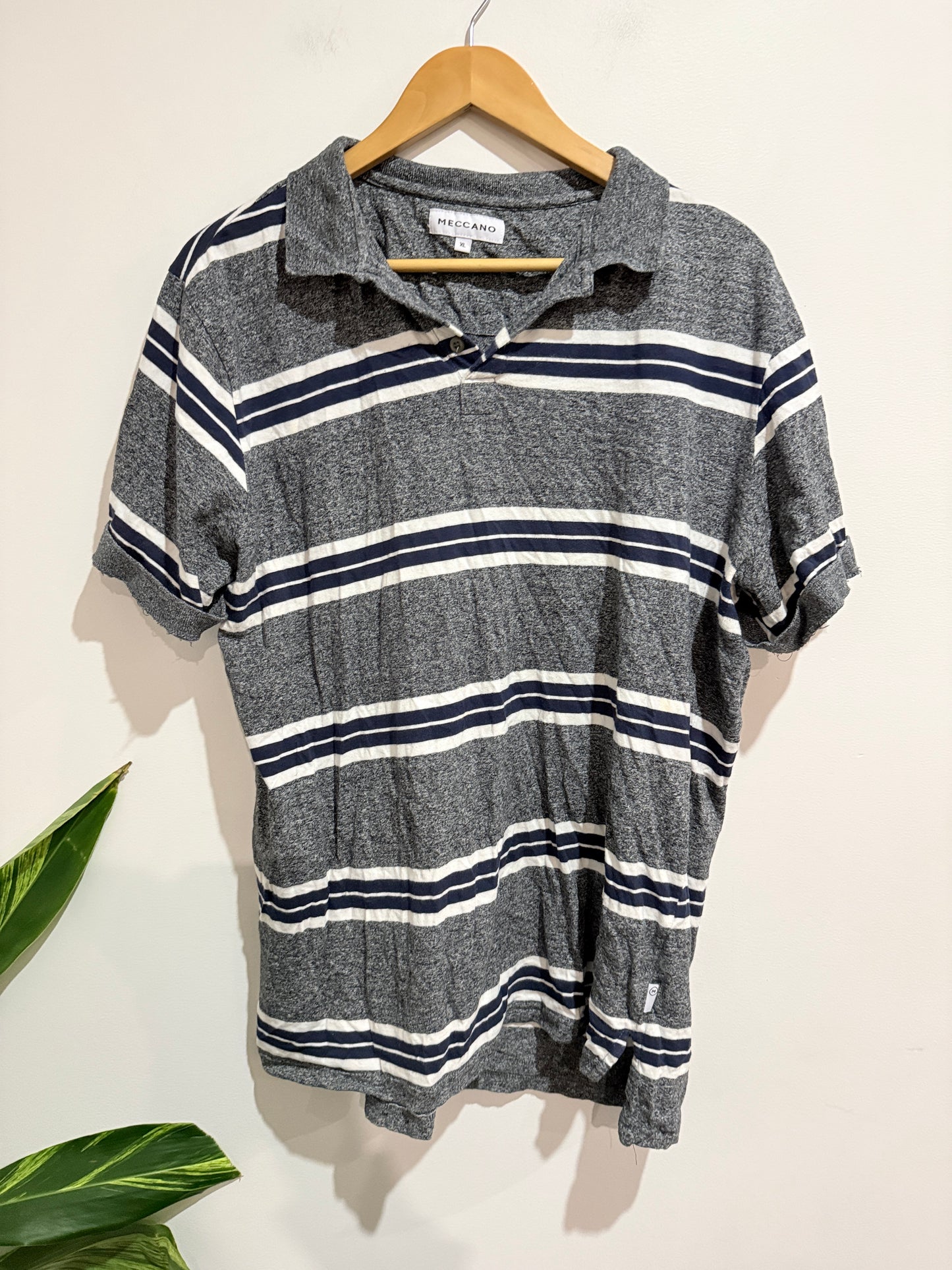 Meccano Polo Shirt Size XL