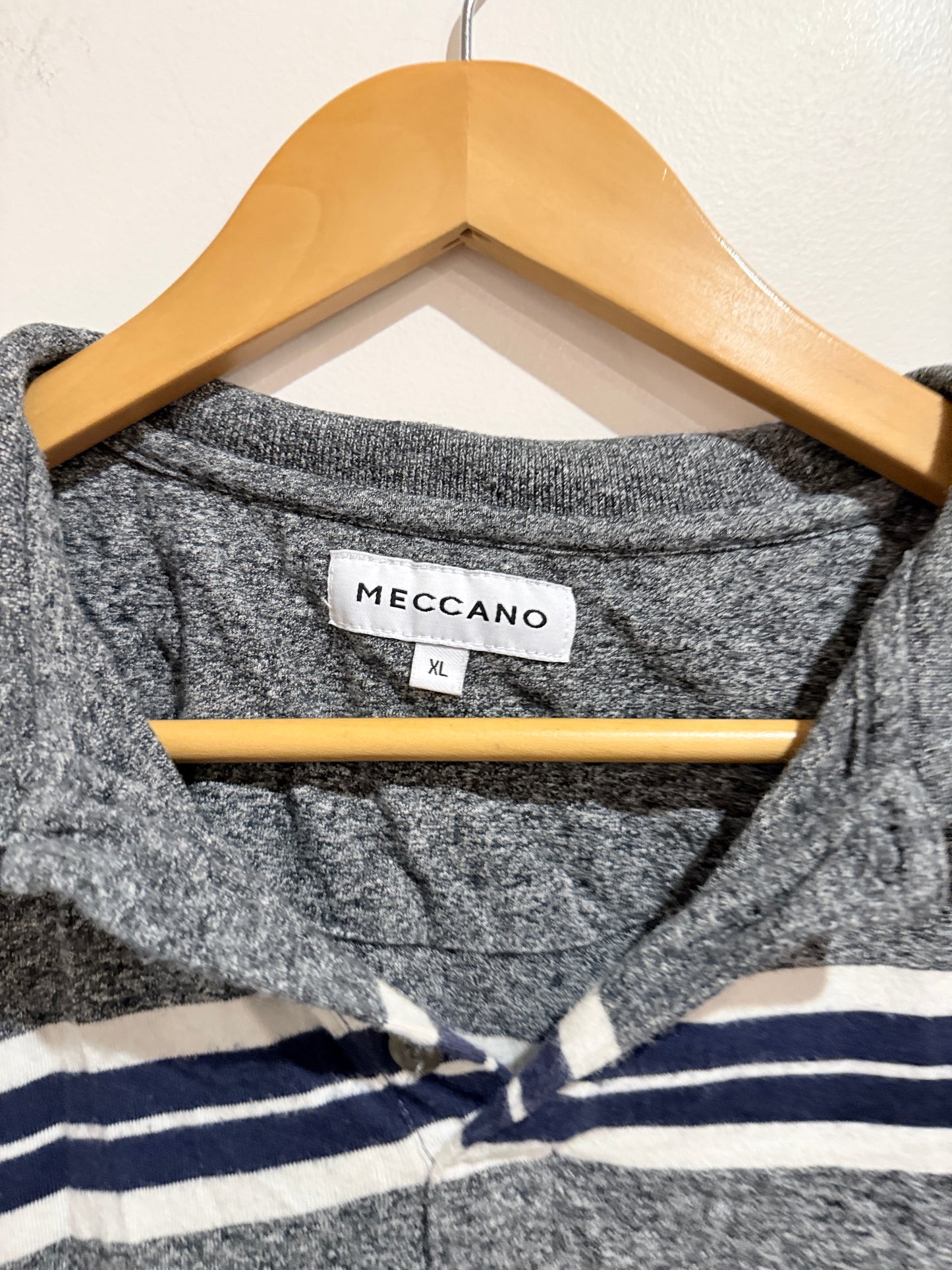 Meccano Polo Shirt Size XL