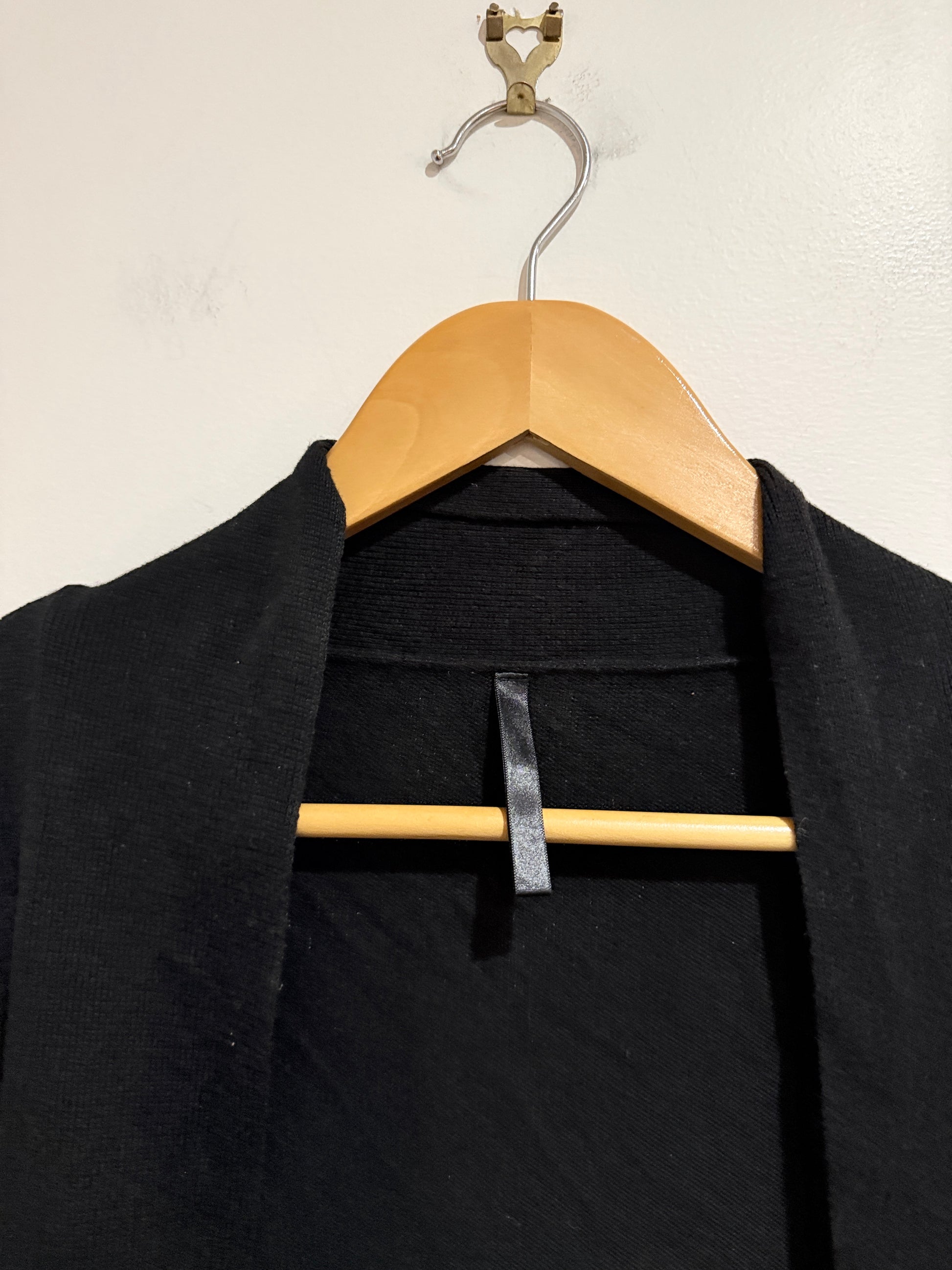 Brand Unknown Longline Duster Cardigan