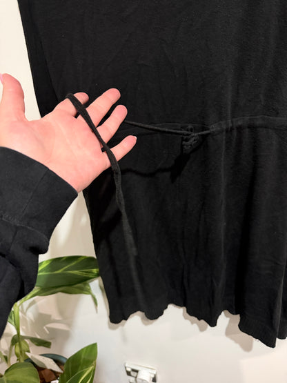 Brand Unknown Longline Duster Cardigan