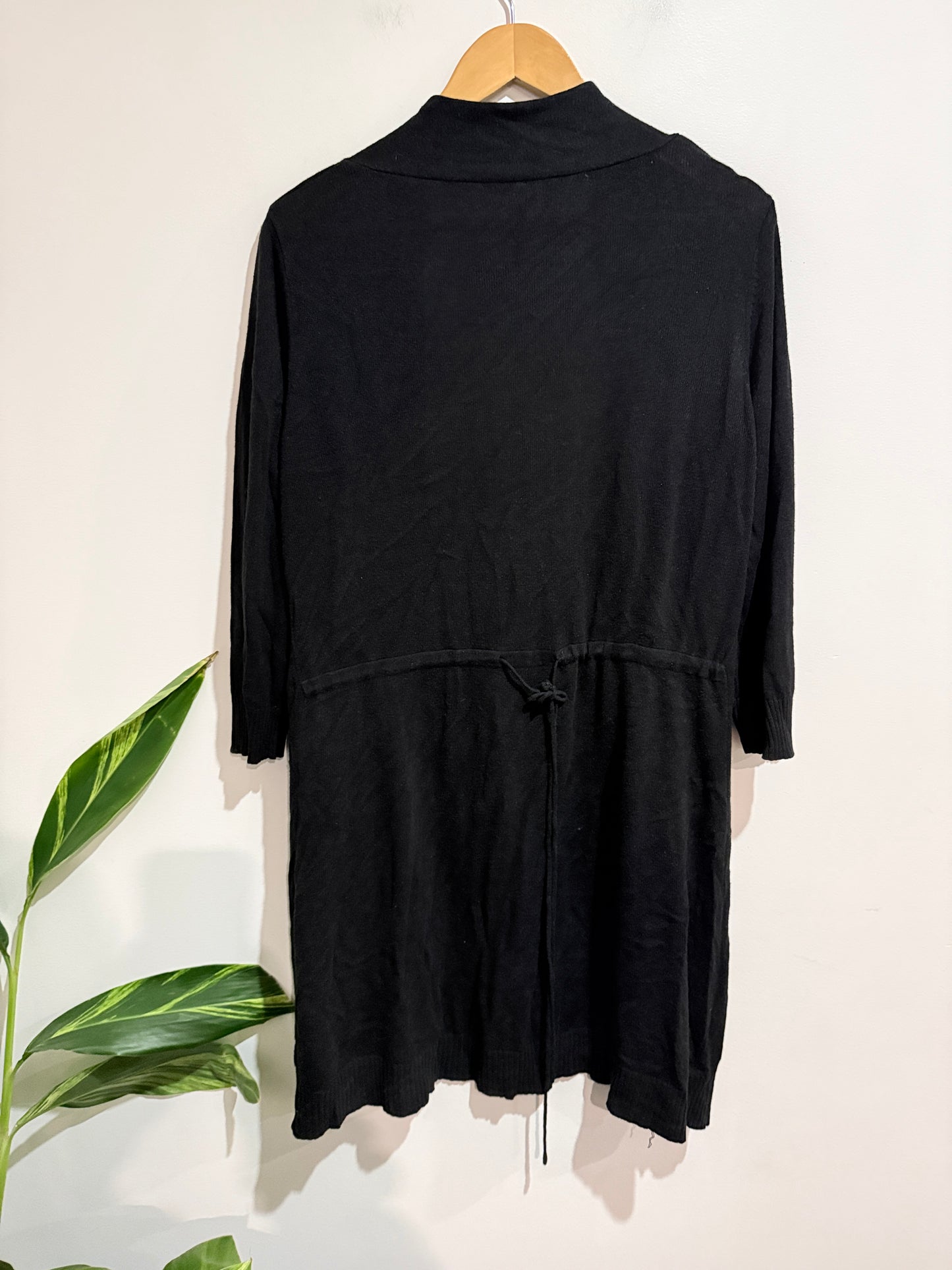 Brand Unknown Longline Duster Cardigan