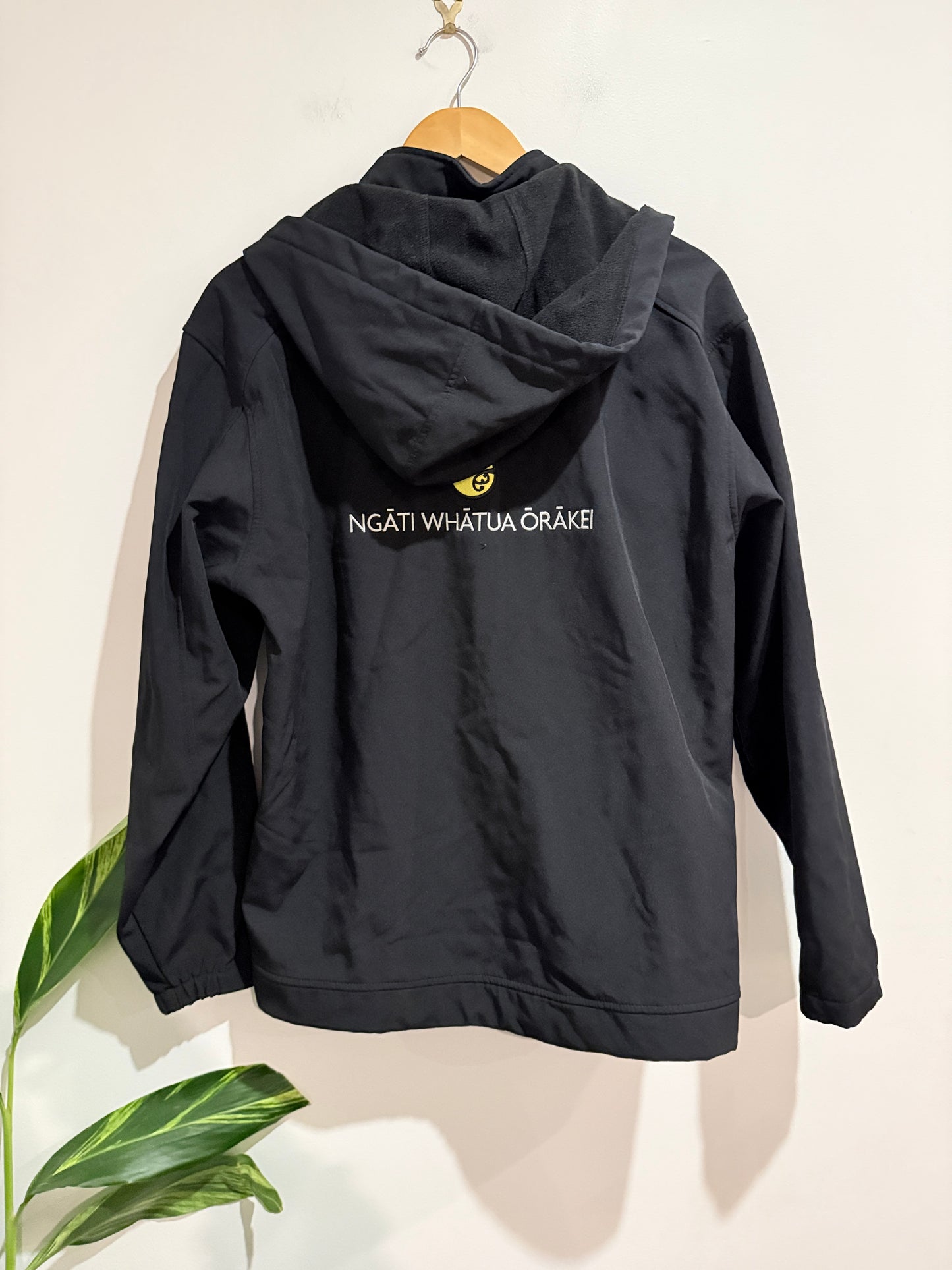 Cloke Zip Hoodie Size L
