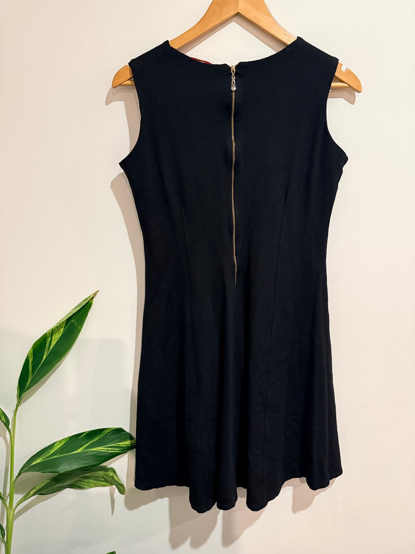 Peach A-line Dress Size 2XL | U/Arm to U/Arm 49cm