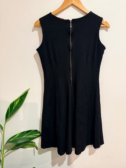 Peach A-line Dress Size 2XL | U/Arm to U/Arm 49cm