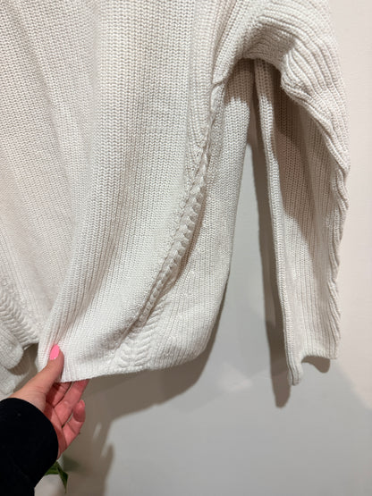Tommy Hilfiger Ribbed Knit Sweater Size L