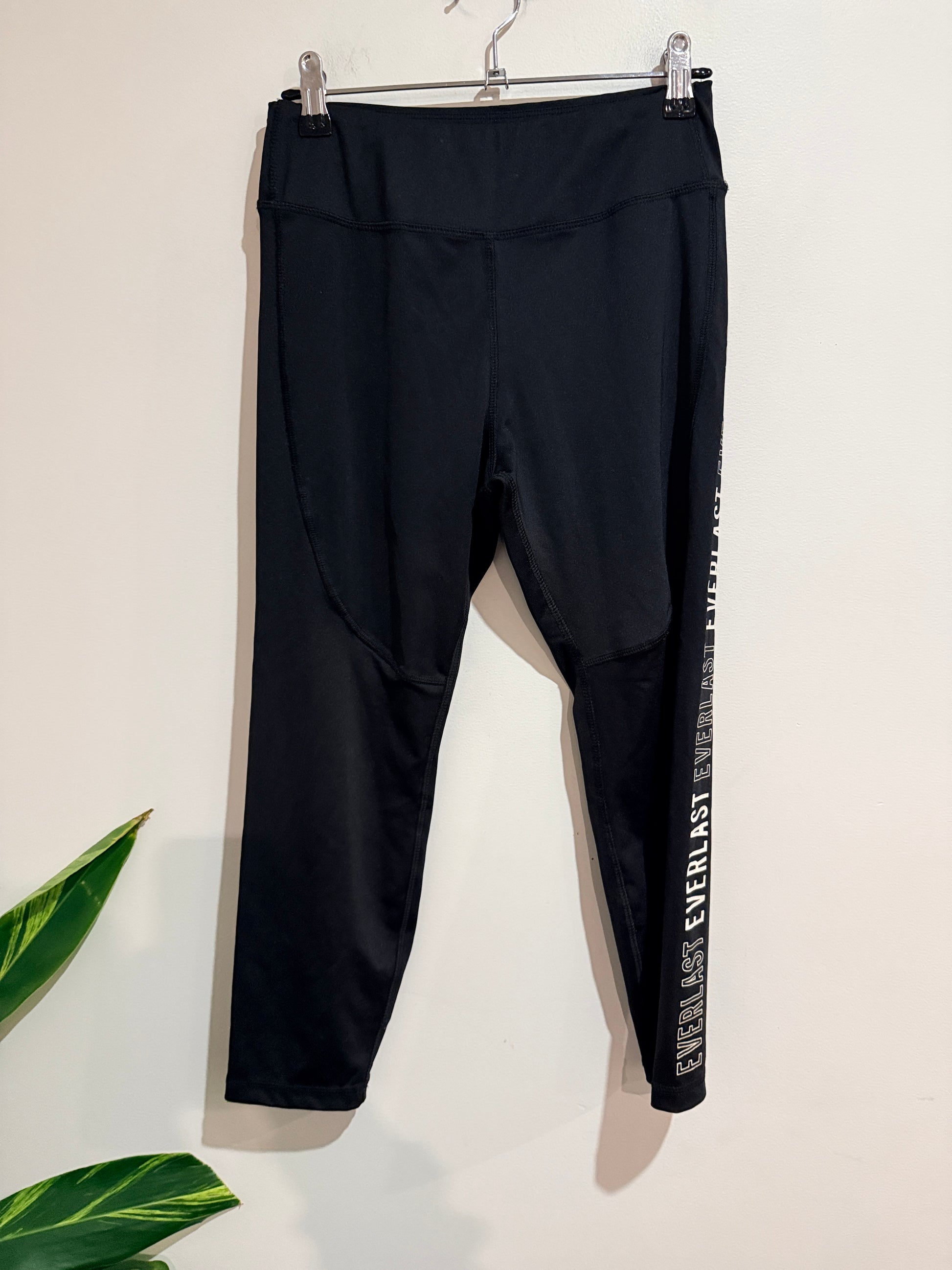 Everlast Gym Leggings Size 14 | Waist 66cm