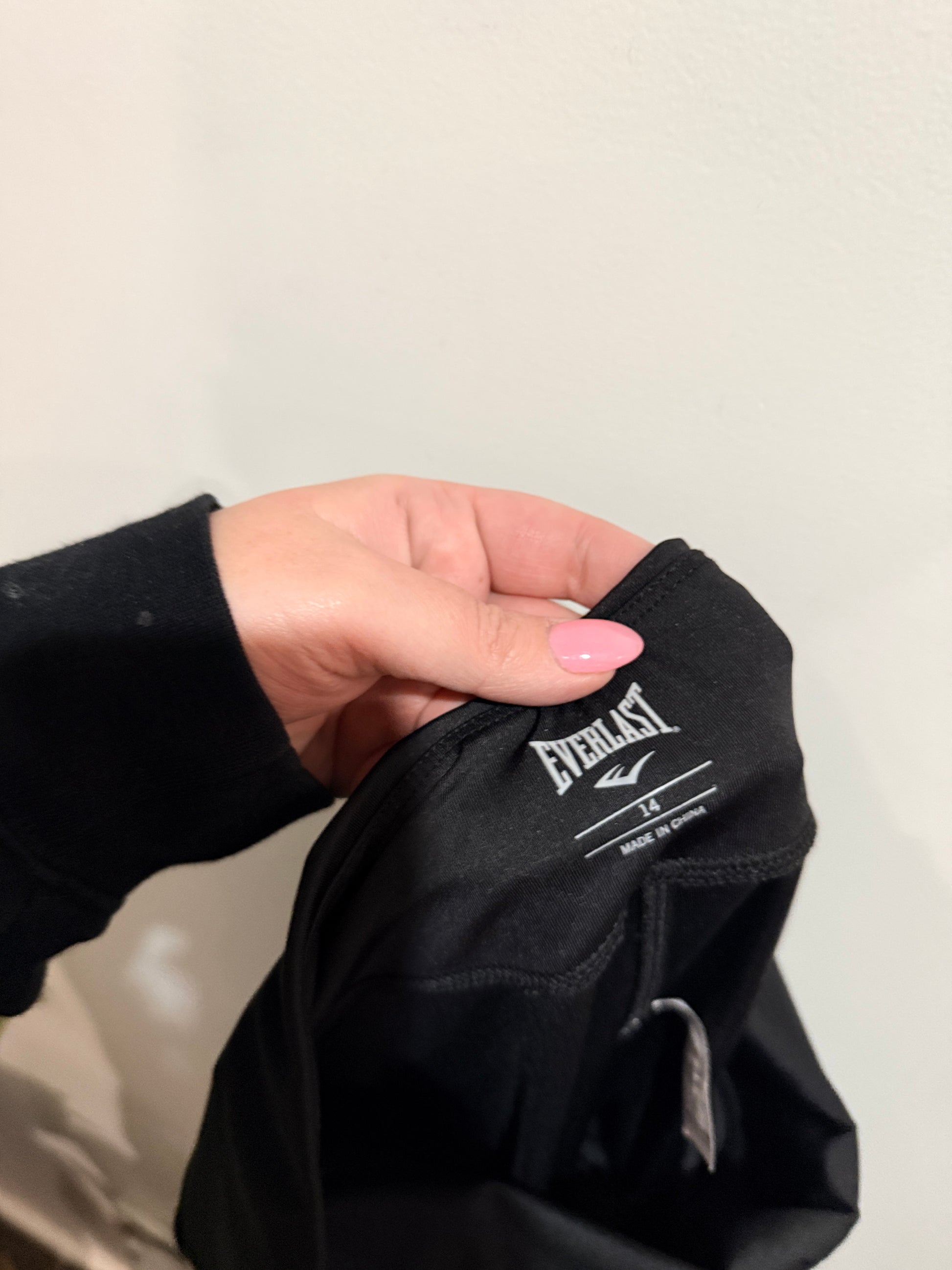 Everlast Gym Leggings Size 14 | Waist 66cm