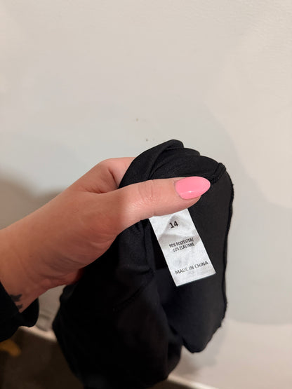 Everlast Gym Leggings Size 14 | Waist 66cm