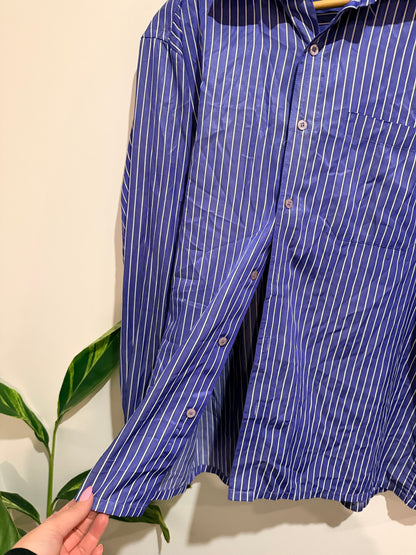 Jackman Striped Shirt Size XL
