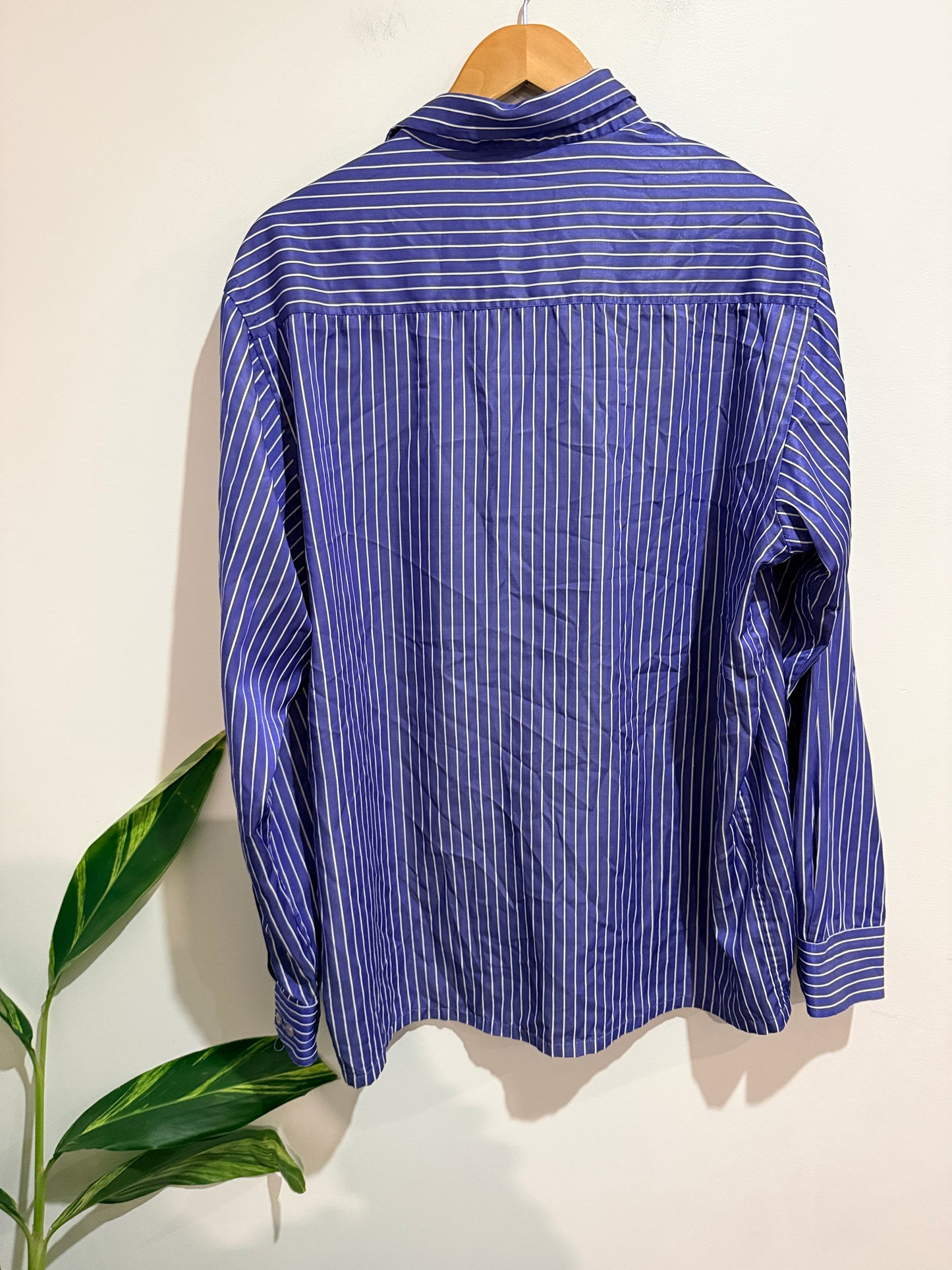 Jackman Striped Shirt Size XL