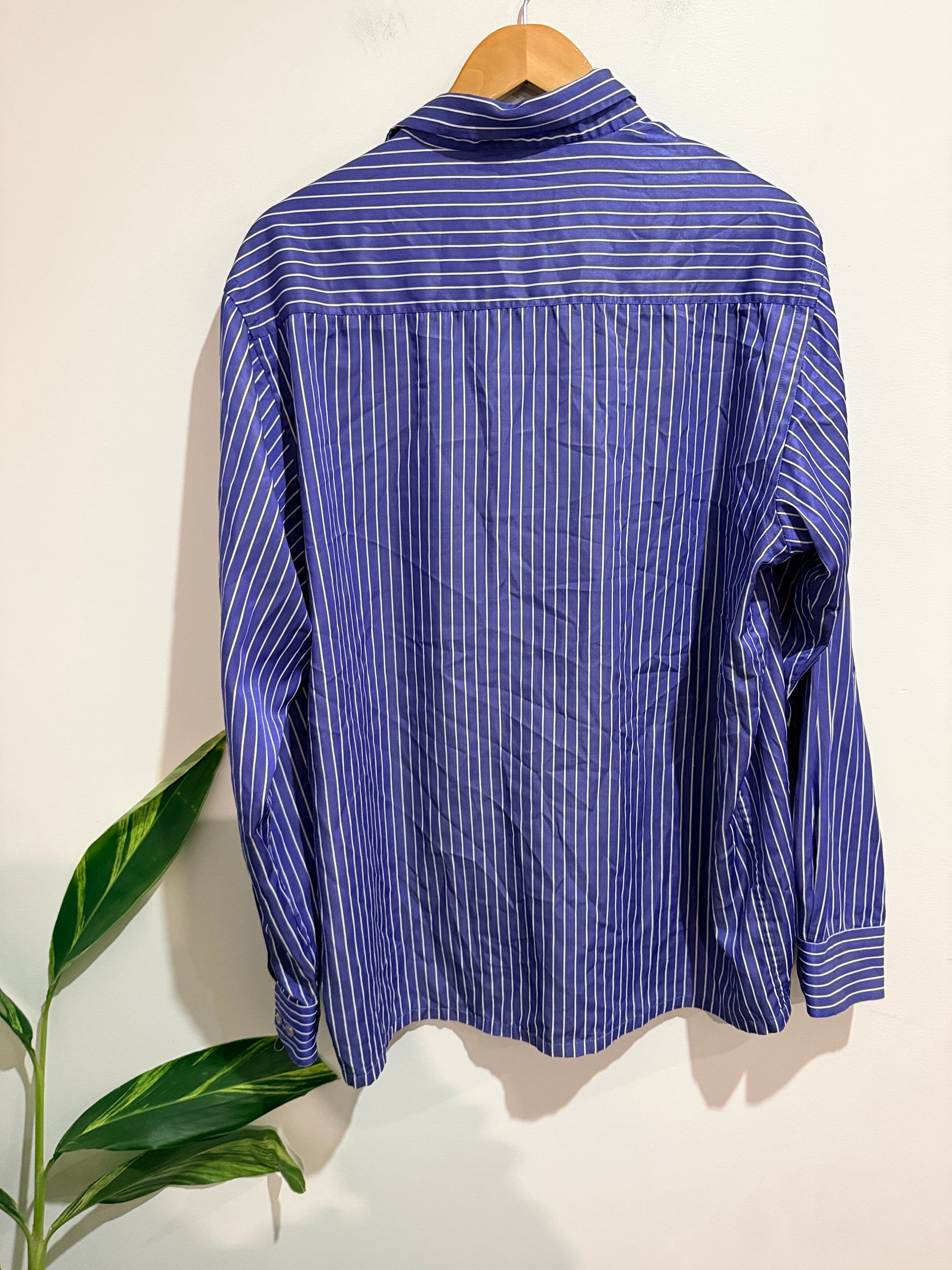 Jackman Striped Shirt Size XL