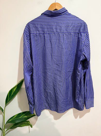 Jackman Striped Shirt Size XL