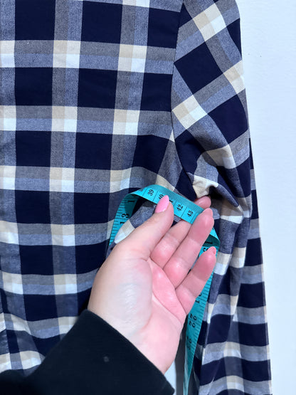 Mayoral Gingham Dress Size 152cm | U/Arm to U/Arm 43cm