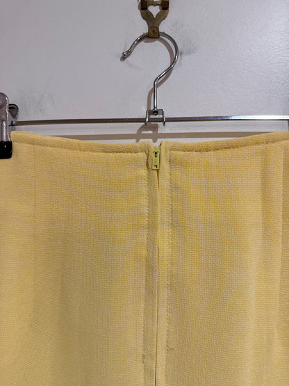 Brand Unknown High-waisted Mini Skirt Size Waist 72cm
