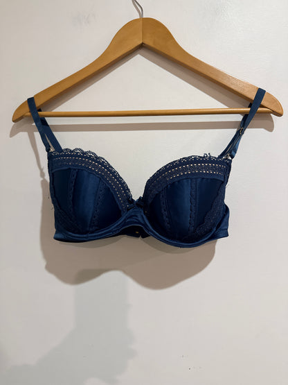 Pleasure State Lace Balcony Bra Size 23