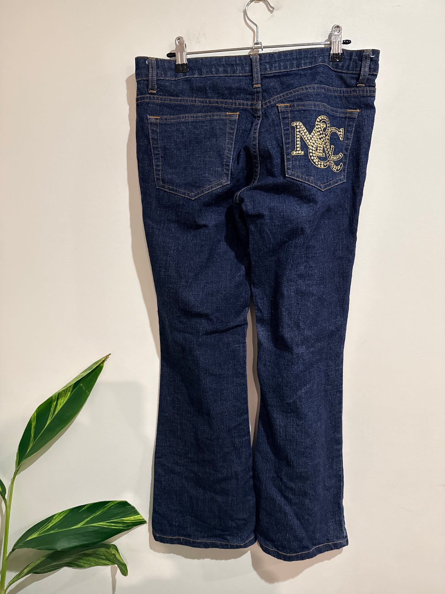M & Co. Bootcut Jeans