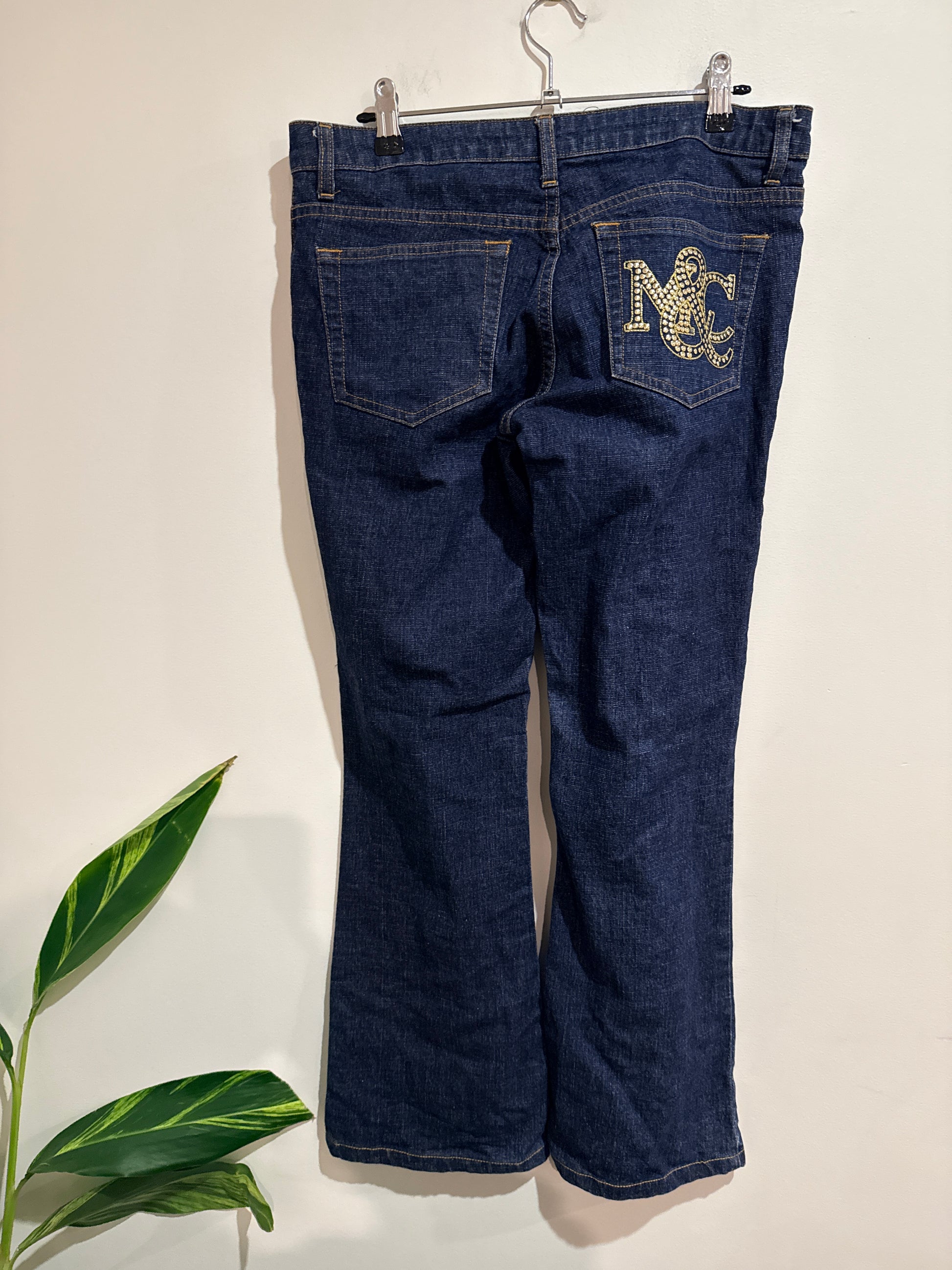 M & Co. Bootcut Jeans