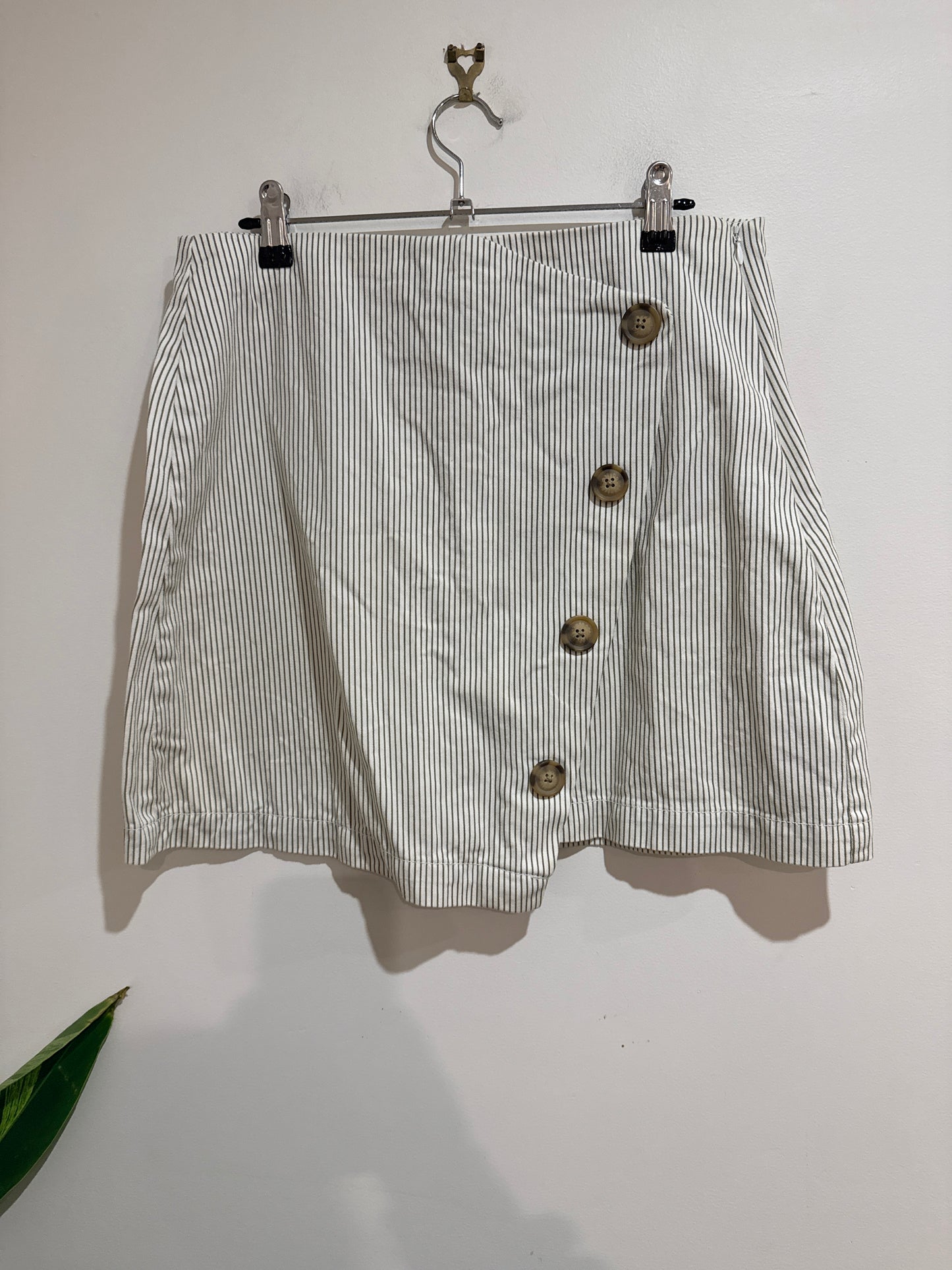 Cotton:on Striped Pattern Skirt Size M/M