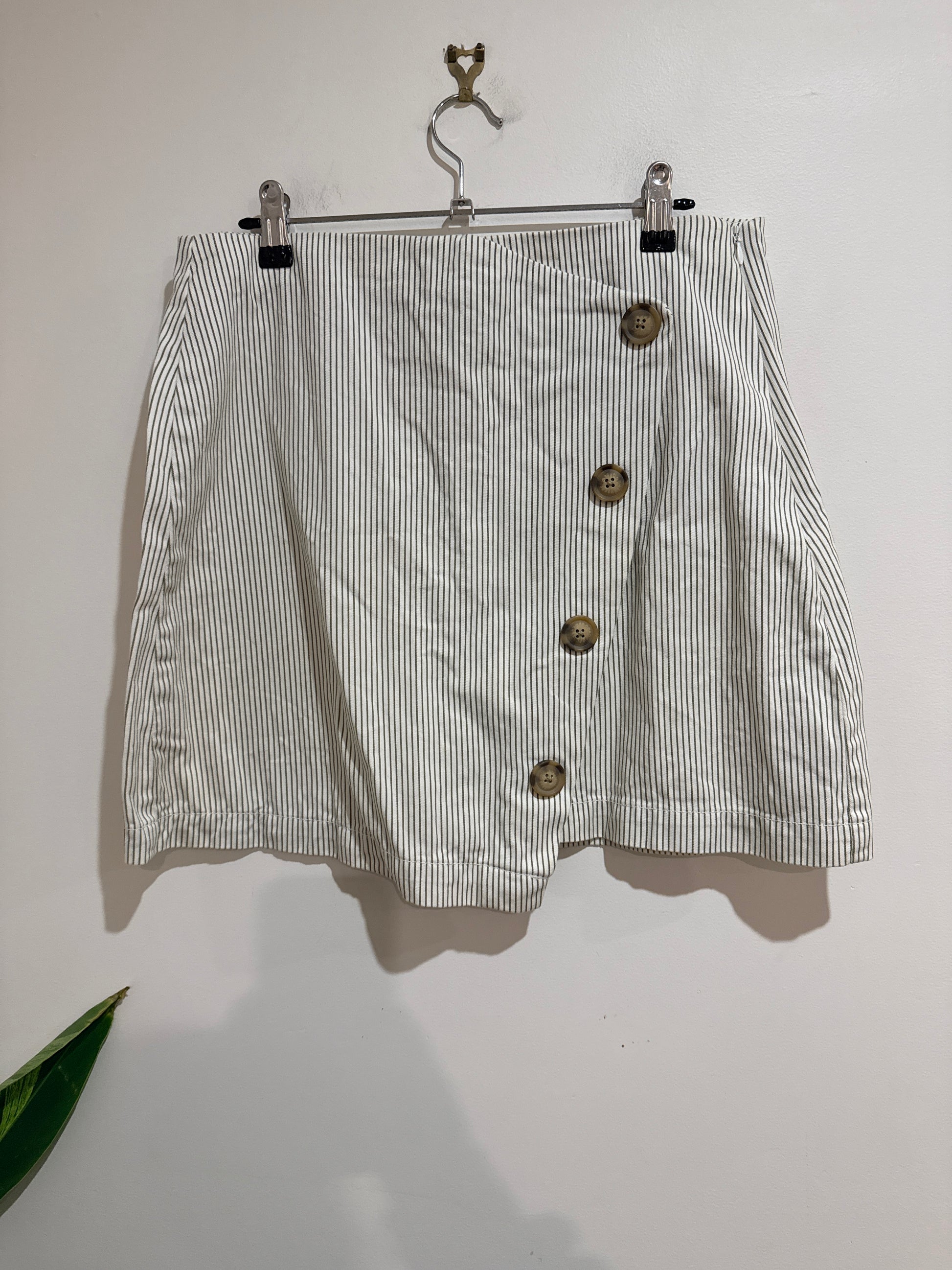 Cotton:on Striped Pattern Skirt Size M/M