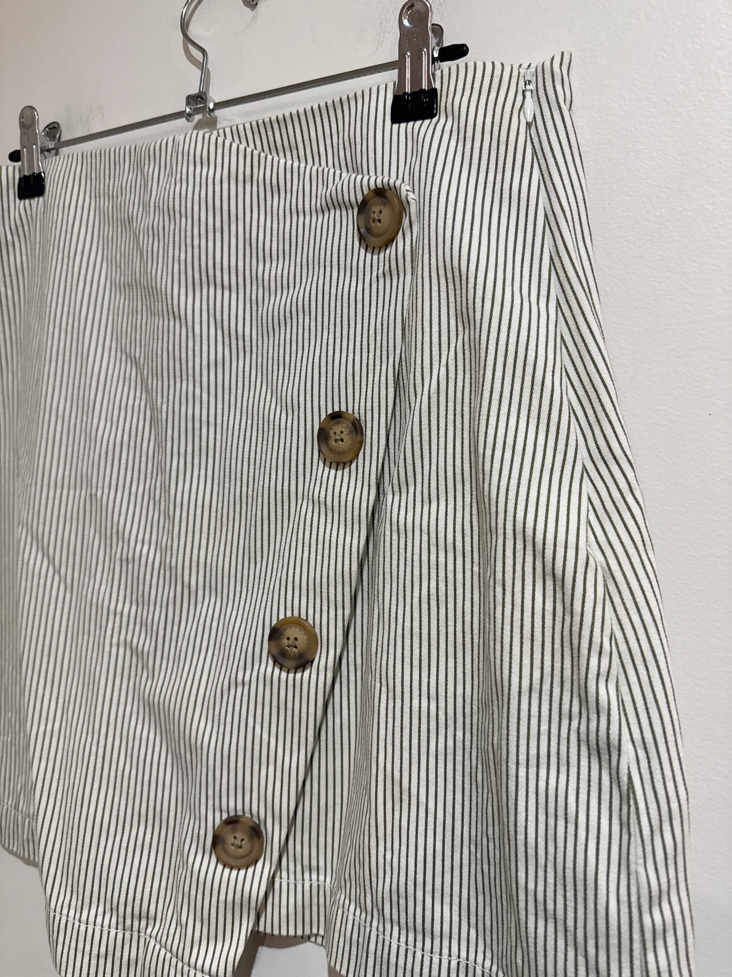 Cotton:on Striped Pattern Skirt Size M/M