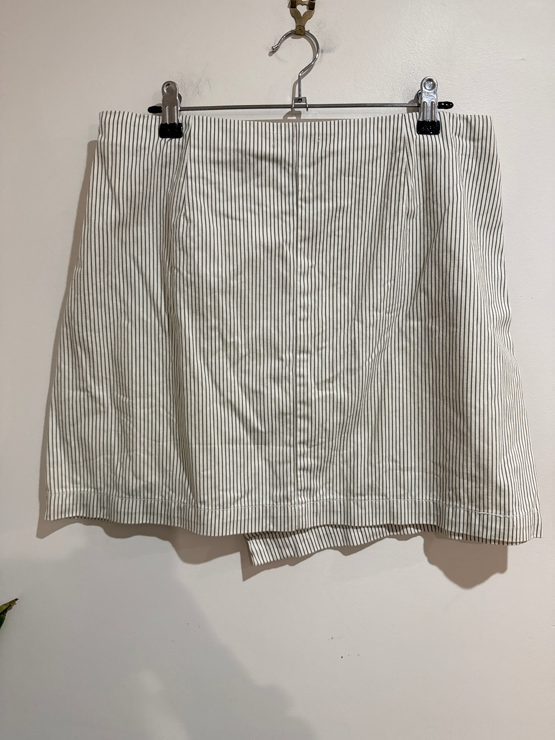 Cotton:on Striped Pattern Skirt Size M/M