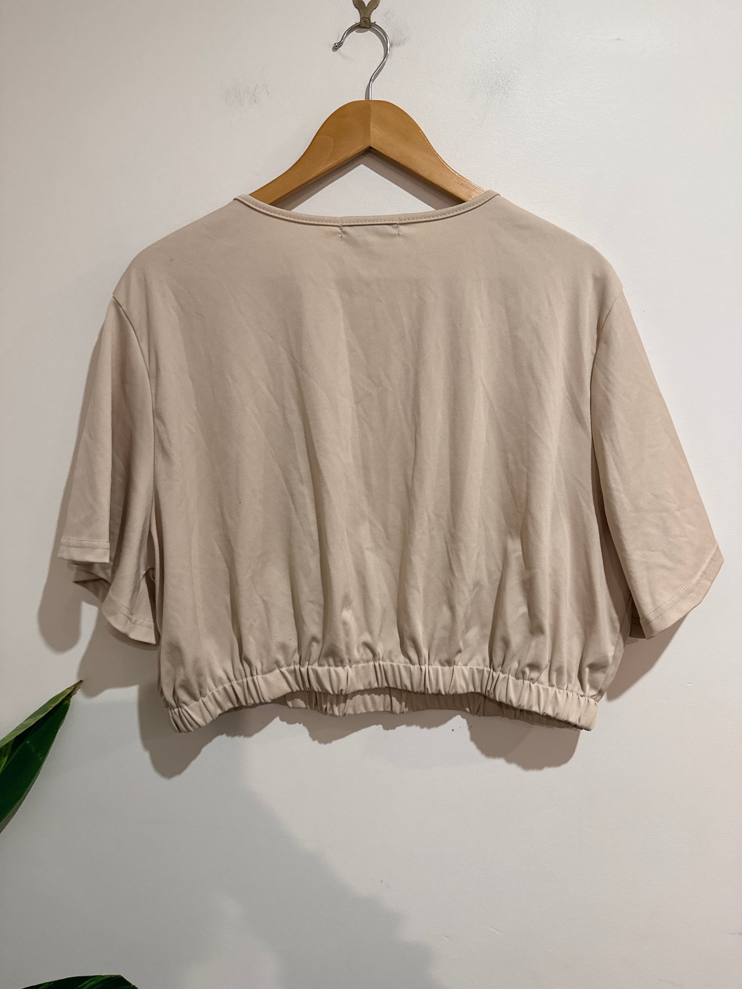Shein Short-sleeved Top Size 2XL