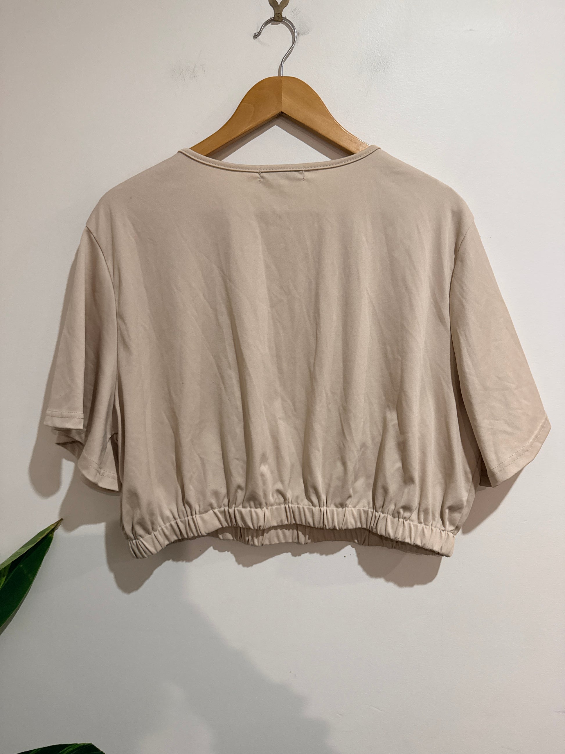 Shein Short-sleeved Top Size 2XL